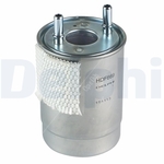 Delphi Diesel Fuel Filter (HDF669) with quick coupling Fits: Renault