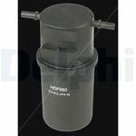 Delphi Diesel Fuel Filter (HDF680) with quick coupling Fits: VW