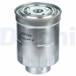 Delphi Diesel Fuel Filter (HDF688) Spin-on Filter