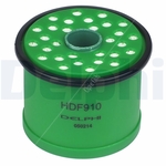 Delphi Diesel Fuel Filter (HDF910) Filter Insert