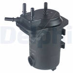 Delphi Diesel Fuel Filter (HDF917) with quick coupling