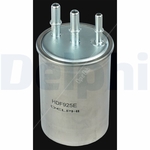 Delphi Diesel Fuel Filter (HDF925E) with quick coupling