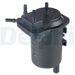 Delphi Diesel Fuel Filter (HDF941) with quick coupling