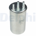 Delphi Diesel Fuel Filter (HDF954) with quick coupling