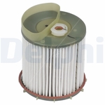 Delphi Diesel Fuel Filter (HDF962) Filter Insert Fits: Ssangyong