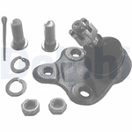 Delphi Lower Ball Joint (TC747) Fits: Toyota