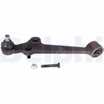 Delphi Lower Track Control Arm with ball joint (TC2490) Fits: Kia Left
