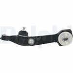 Delphi Lower Track Control Arm without ball joint (TC1496) Fits: Mercedes-Benz Rear Left