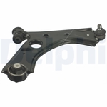 Delphi Lower Wishbone with ball joint (TC2855) Fits: Fiat Right