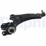 Delphi Lower Wishbone with ball joint (TC3240) Fits: Volvo Right