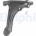 Delphi Lower Wishbone (TC649)