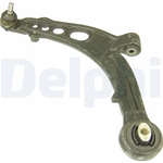 Delphi Lower Wishbone with ball joint (TC1057) Fits: Fiat Left