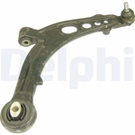 Delphi Lower Wishbone with ball joint (TC1058) Fits: Fiat Right