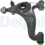 Delphi Lower Wishbone with ball joint (TC1108) Fits: Mercedes-Benz Left