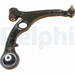 Delphi Lower Wishbone with ball joint (TC1135) Fits: Fiat Right