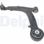 Delphi Lower Wishbone with ball joint (TC1407) Fits: Fiat Left