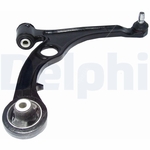 Delphi Lower Wishbone with ball joint (TC1934) Fits: Fiat Right