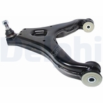 Delphi Lower Wishbone with ball joint (TC1937) Fits: Iveco Left