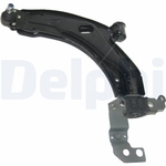 Delphi Lower Wishbone with ball joint (TC2011) Fits: Fiat Left
