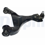 Delphi Lower Wishbone with ball joint (TC2126) Fits: Mercedes-Benz Right