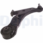 Delphi Lower Wishbone with ball joint (TC2466) Fits: Hyundai Right