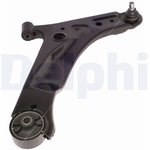 Delphi Lower Wishbone with ball joint (TC2495) Fits: Hyundai Right