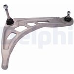 Delphi Lower Wishbone with ball joint (TC2597) Fits: BMW Right