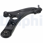 Delphi Lower Wishbone with ball joint (TC2738) Fits: Hyundai Right