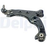 Delphi Lower Wishbone with ball joint (TC2861) Fits: Alfa romeo Left