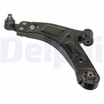 Delphi Lower Wishbone with ball joint (TC3736) Fits: Hyundai Left