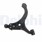 Delphi Lower Wishbone with ball joint (TC3854) Fits: Kia Front Left Axle