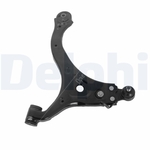 Delphi Lower Wishbone with ball joint (TC3855) Fits: Kia Front Right