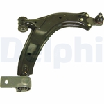 Delphi Lower Wishbone with ball joint (TC616) Fits: Peugeot