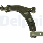 Delphi Lower Wishbone with ball joint (TC617) Fits: Peugeot