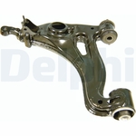 Delphi Lower Wishbone without ball joint (TC1051) Fits: Mercedes-Benz Left