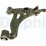 Delphi Lower Wishbone without ball joint (TC1052) Fits: Mercedes-Benz Right