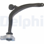 Delphi Lower Wishbone Without Ball Joint (TC1266) Fits: Citroën Right