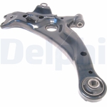 Delphi Lower Wishbone without ball joint (TC1395) Fits: Toyota Left