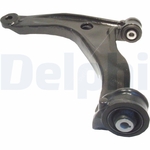 Delphi Lower Wishbone Without Ball Joint (TC1488) Fits: VW Left
