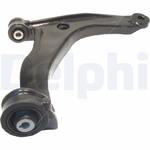 Delphi Lower Wishbone Without Ball Joint (TC1489) Fits: VW Right