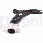 Delphi Lower Wishbone Without Ball Joint (TC2483) Right