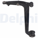 Delphi Lower Wishbone Without Ball Joint (TC2621) Fits: VW Left