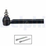Delphi Outer Tie Rod (TA3550) Fits: Lexus Front Axle