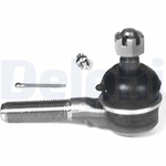 Delphi Tie Rod End (TA1196) Fits: Mitsubishi Front Axle