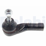 Delphi Tie Rod End (TA1789) Front Axle Left
