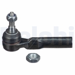 Delphi Tie Rod End (TA1929) Front Axle