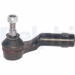Delphi Tie Rod End (TA1976) Fits: Mazda Front Axle Left