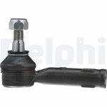 Delphi Tie Rod End (TA2498) Fits: Ford Front Axle Left