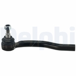 Delphi Tie Rod End (TA3074) Fits: Mazda Front Axle Left