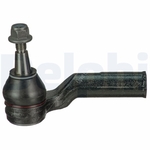 Delphi Tie Rod End (TA3290) Fits: Volvo Front Axle Left